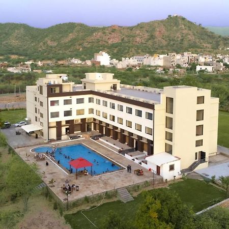 Bamboo Saa Mulberry Resort Pushkar Dış mekan fotoğraf