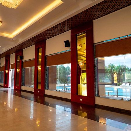 Bamboo Saa Mulberry Resort Pushkar Dış mekan fotoğraf