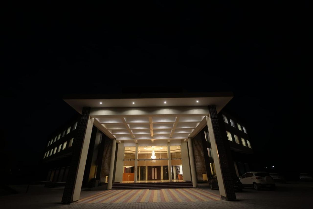 Bamboo Saa Mulberry Resort Pushkar Dış mekan fotoğraf