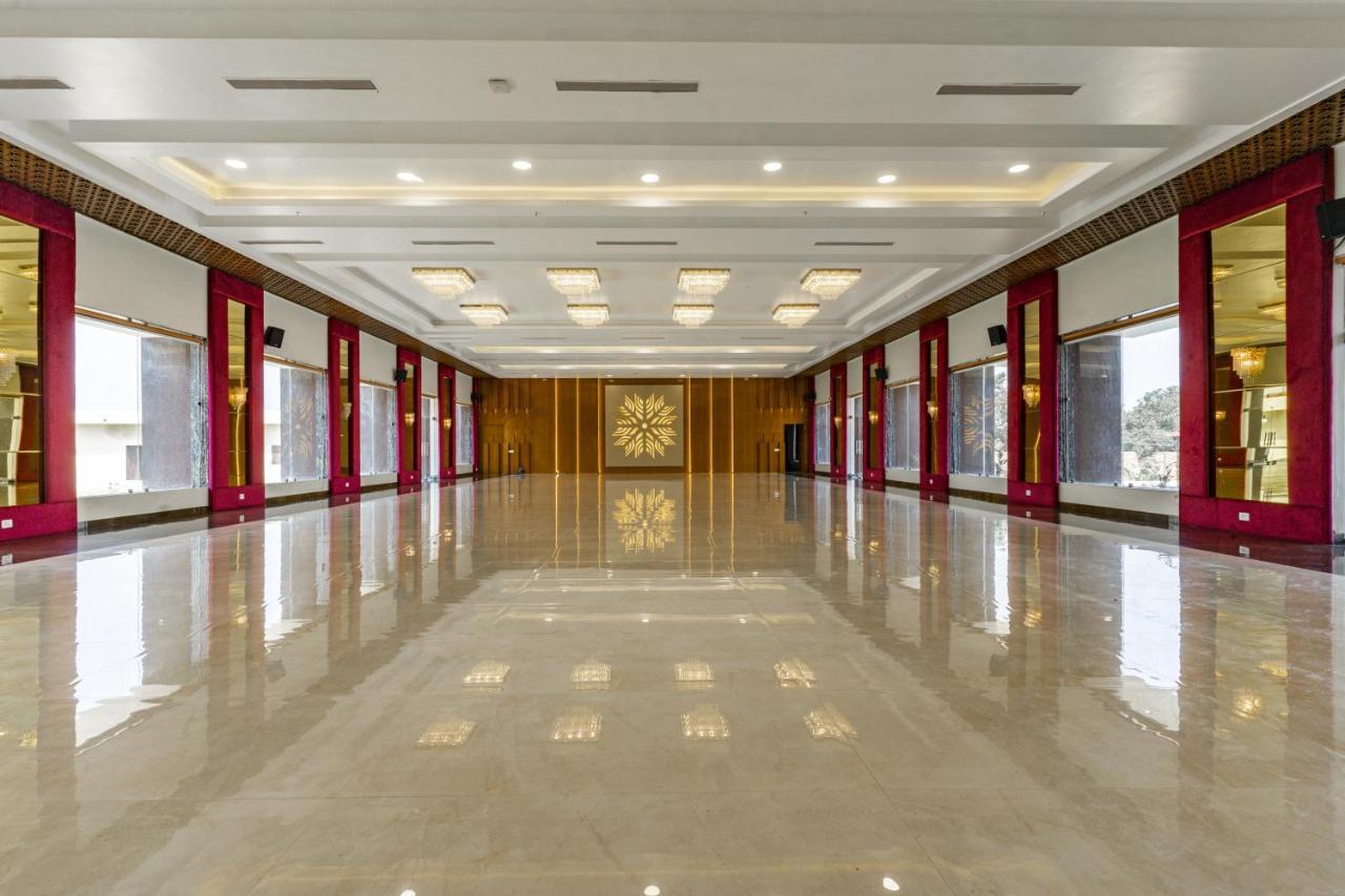 Bamboo Saa Mulberry Resort Pushkar Dış mekan fotoğraf