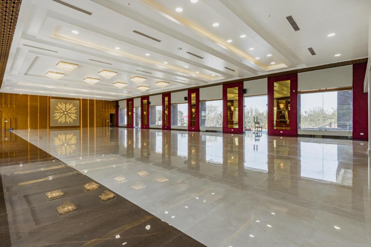 Bamboo Saa Mulberry Resort Pushkar Dış mekan fotoğraf