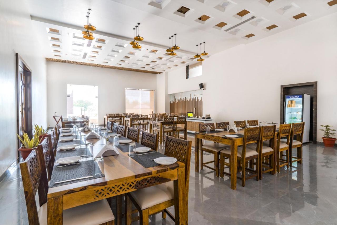 Bamboo Saa Mulberry Resort Pushkar Dış mekan fotoğraf
