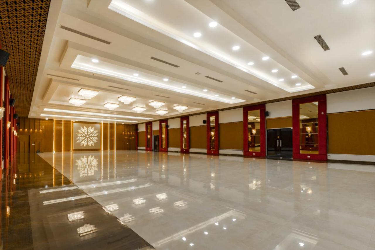 Bamboo Saa Mulberry Resort Pushkar Dış mekan fotoğraf