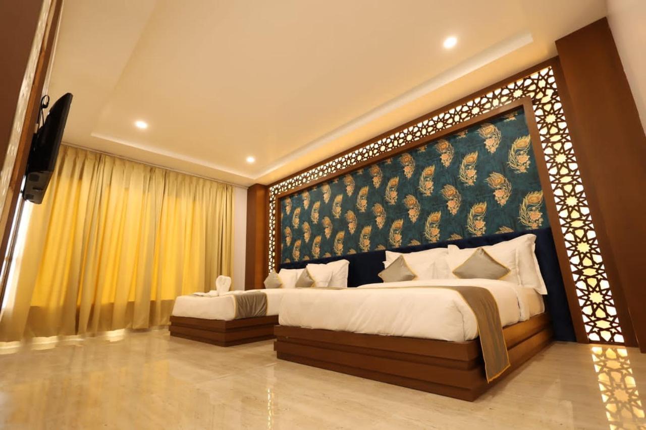 Bamboo Saa Mulberry Resort Pushkar Dış mekan fotoğraf