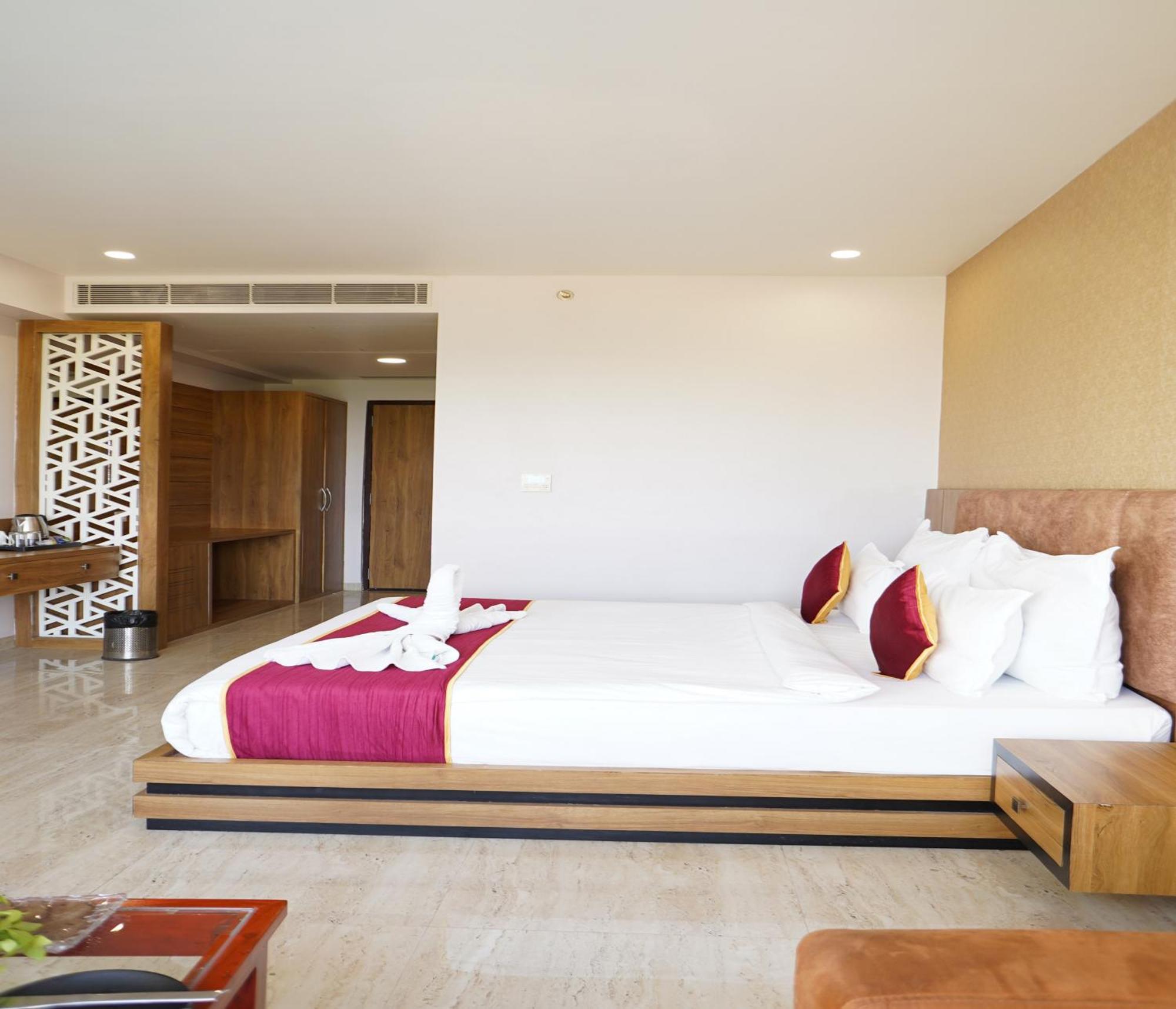 Bamboo Saa Mulberry Resort Pushkar Dış mekan fotoğraf