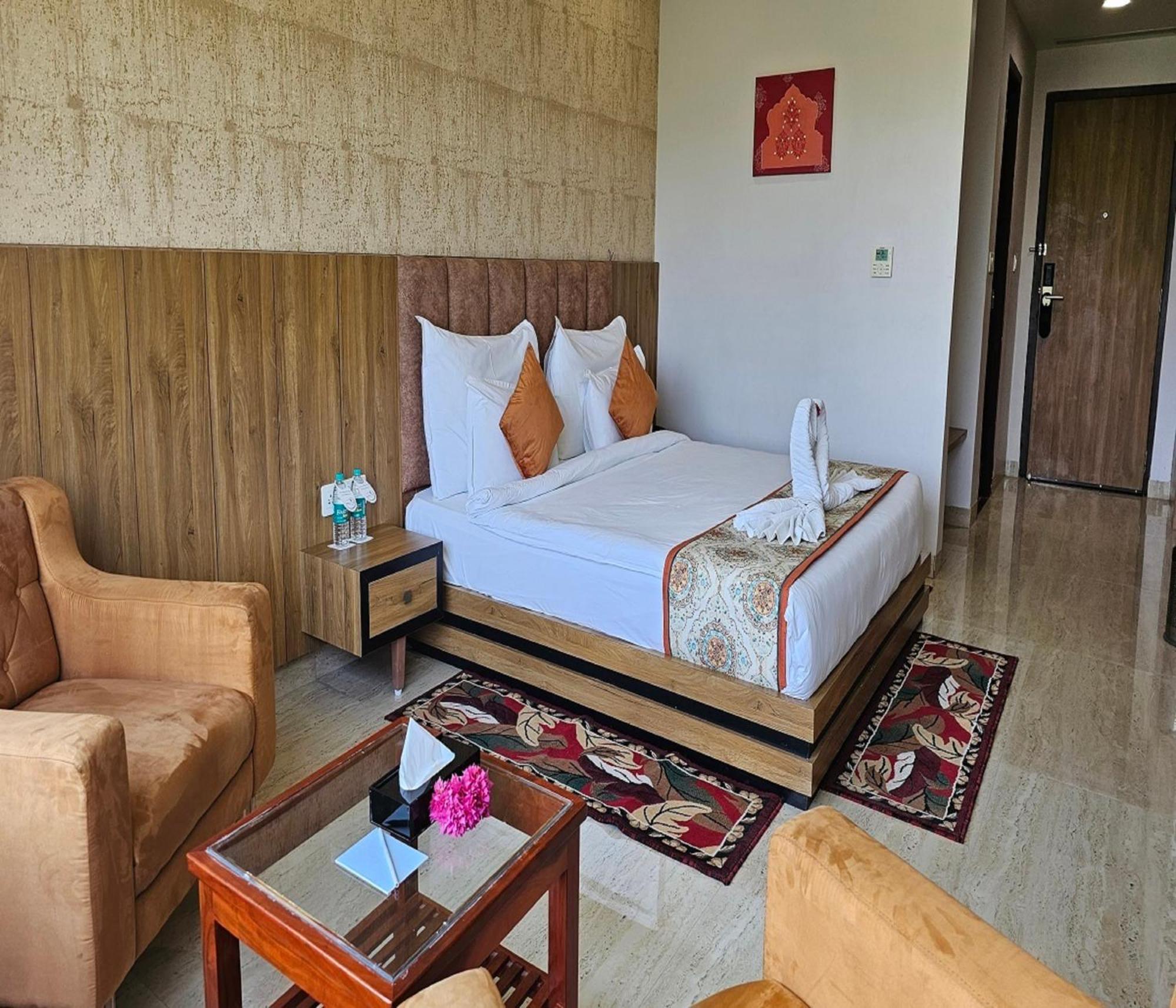 Bamboo Saa Mulberry Resort Pushkar Dış mekan fotoğraf