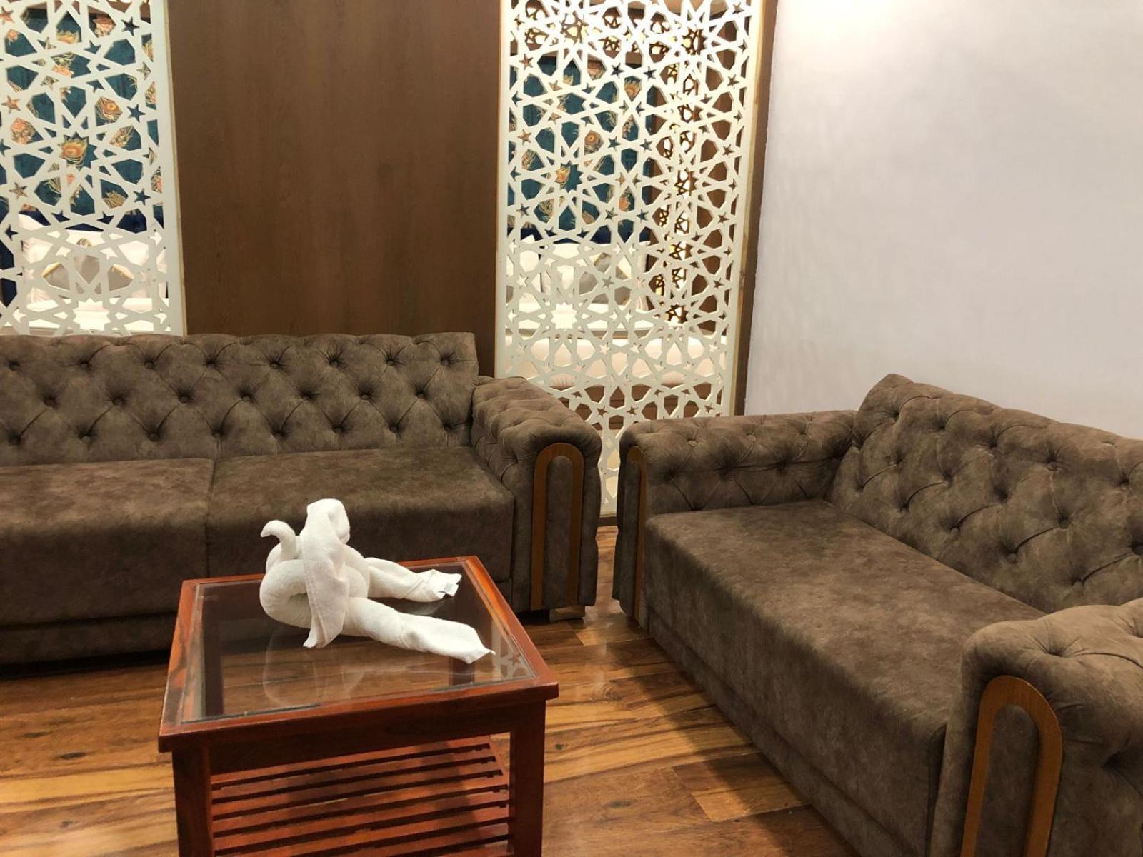 Bamboo Saa Mulberry Resort Pushkar Dış mekan fotoğraf