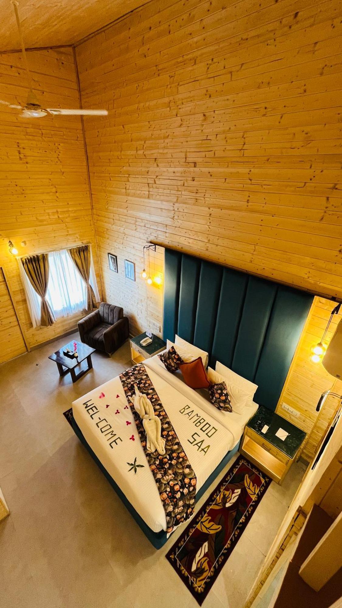Bamboo Saa Mulberry Resort Pushkar Dış mekan fotoğraf