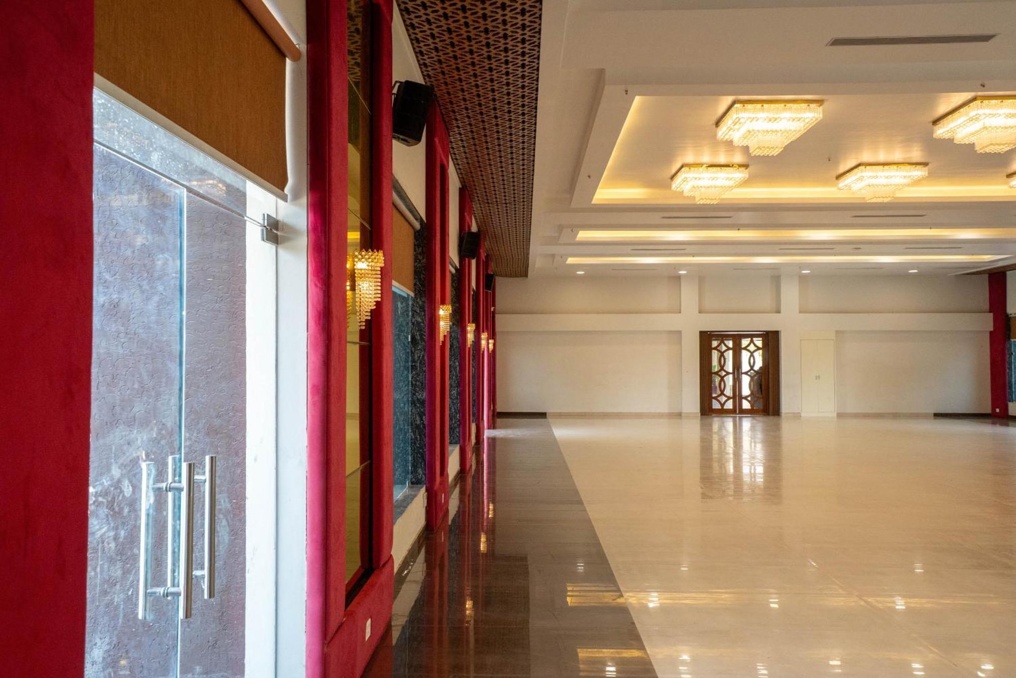 Bamboo Saa Mulberry Resort Pushkar Dış mekan fotoğraf