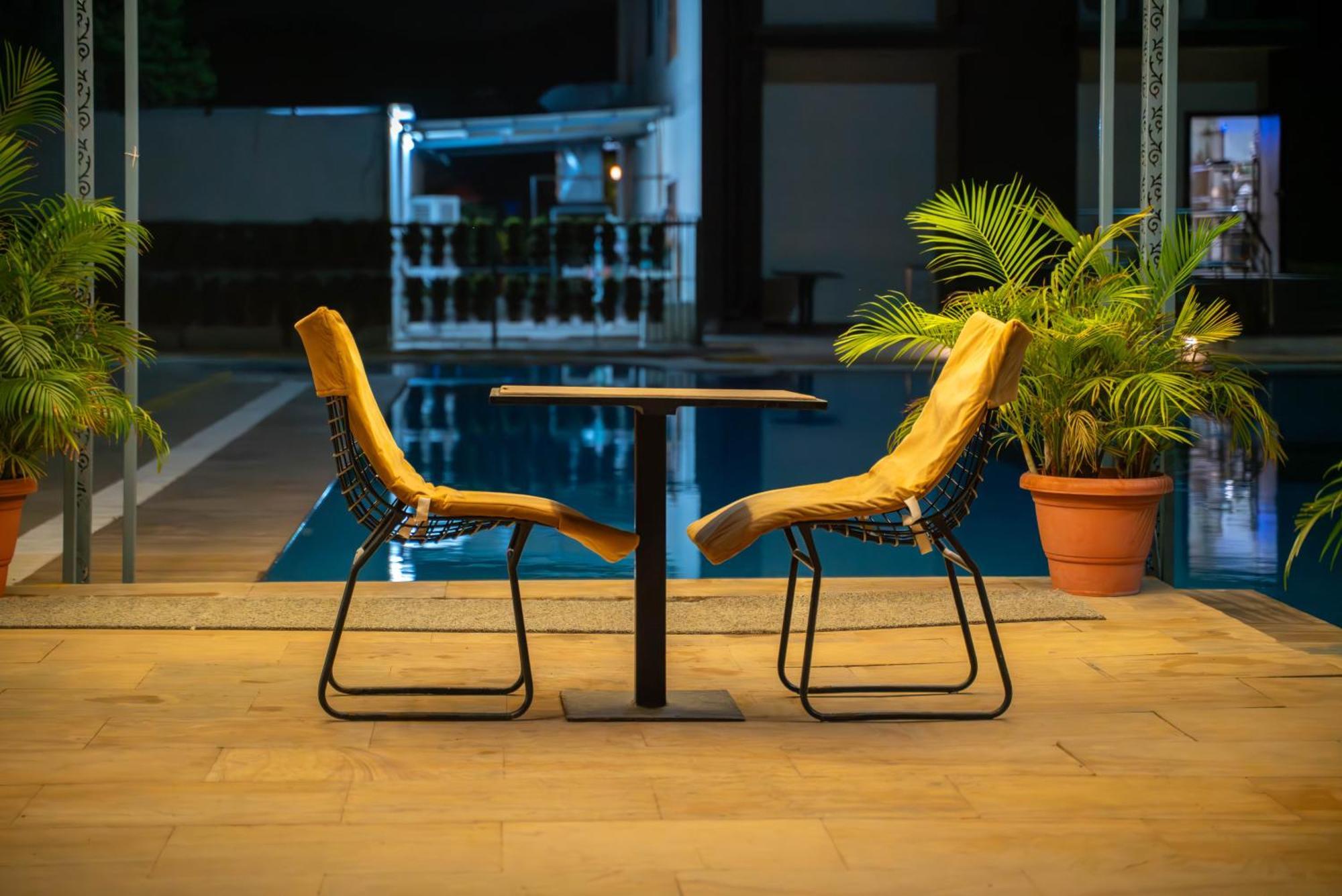 Bamboo Saa Mulberry Resort Pushkar Dış mekan fotoğraf