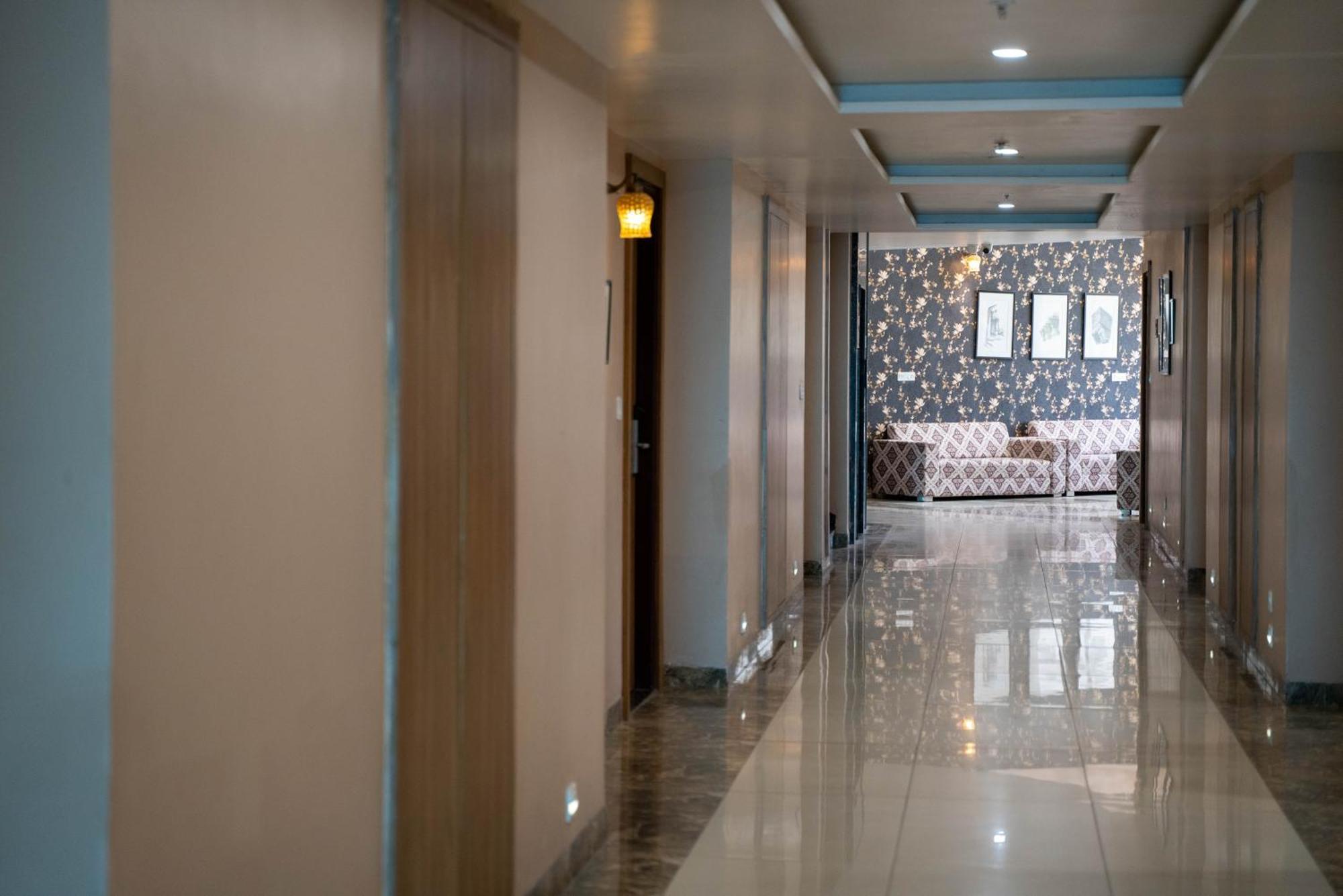 Bamboo Saa Mulberry Resort Pushkar Dış mekan fotoğraf