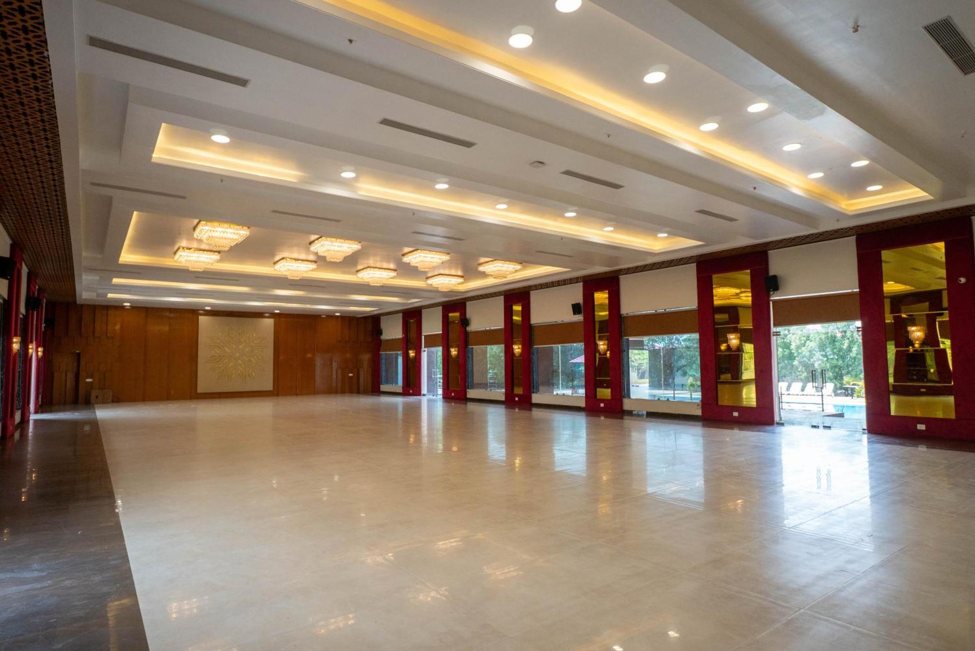 Bamboo Saa Mulberry Resort Pushkar Dış mekan fotoğraf