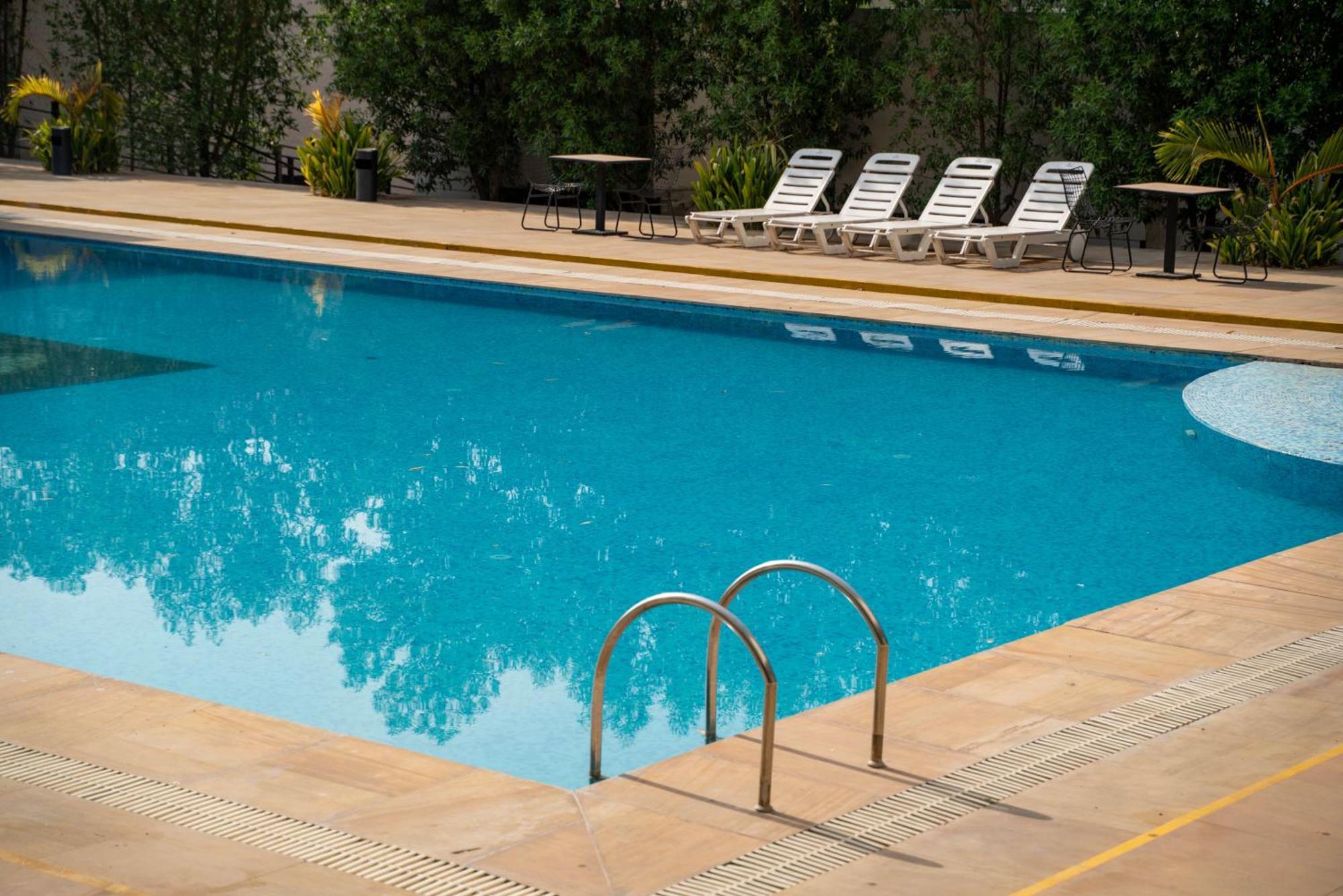Bamboo Saa Mulberry Resort Pushkar Dış mekan fotoğraf