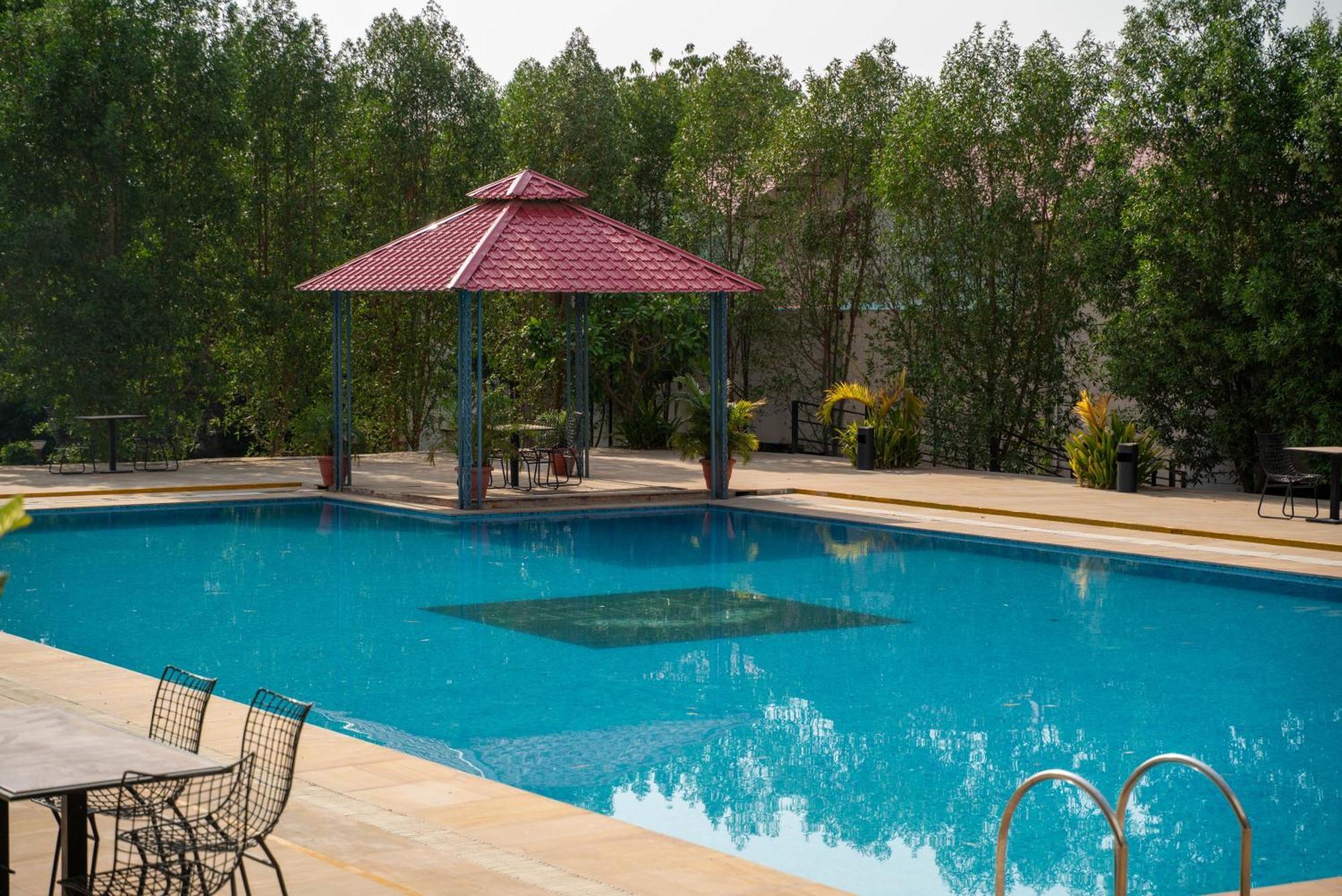 Bamboo Saa Mulberry Resort Pushkar Dış mekan fotoğraf