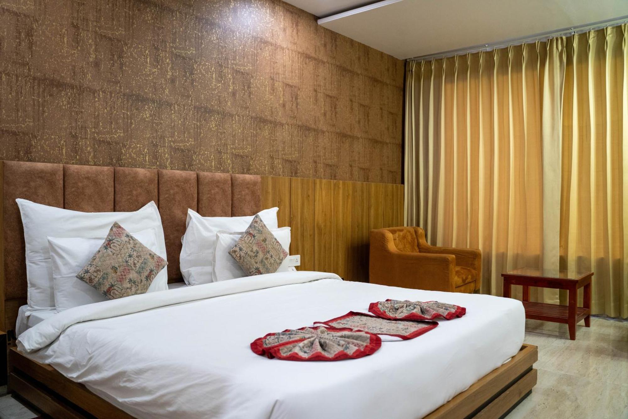 Bamboo Saa Mulberry Resort Pushkar Dış mekan fotoğraf